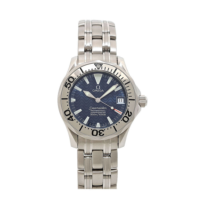 OMEGA 
Seamaster 300 Jacques Mayol