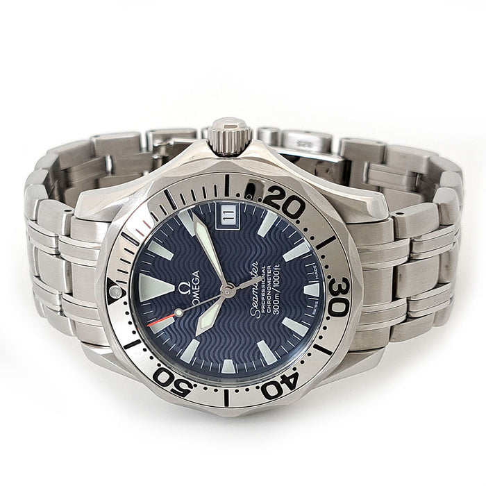 OMEGA 
Seamaster 300 Jacques Mayol