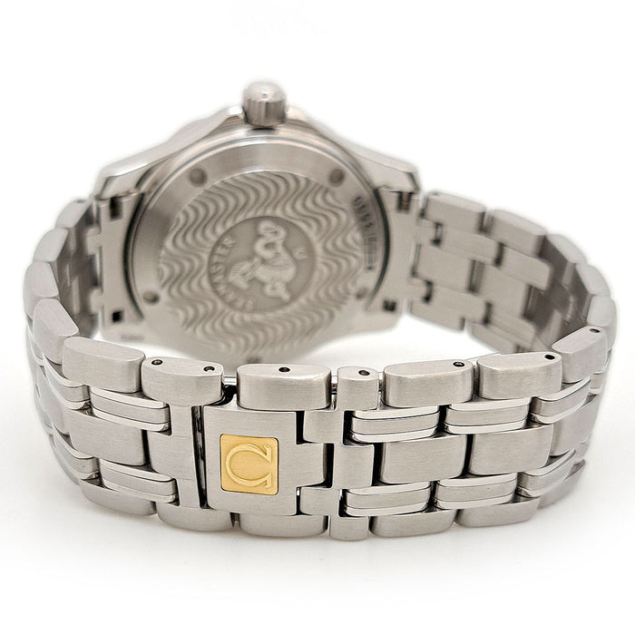 OMEGA 
Seamaster 300 Jacques Mayol