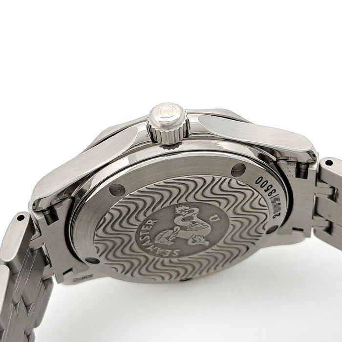OMEGA 
Seamaster 300 Jacques Mayol