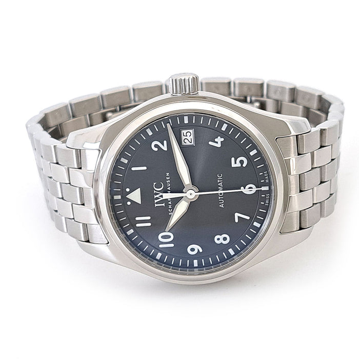 IWC Pilot Watch Automatic with Box and Warranty Card