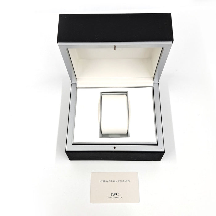 IWC Pilot Watch Automatic with Box and Warranty Card