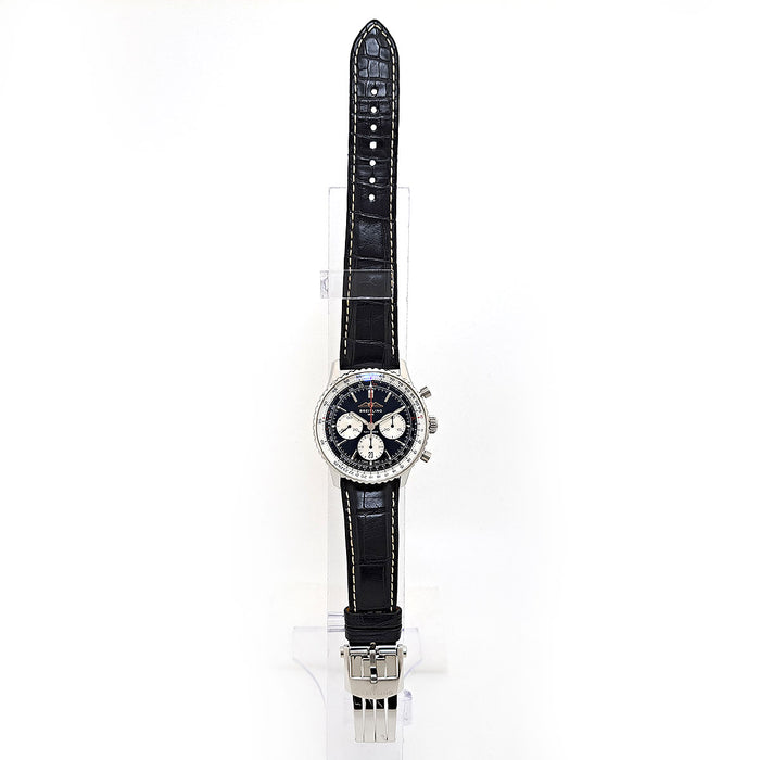 BREITLING
Navitimer B01 Cronografo
Con scatola e garanzia
