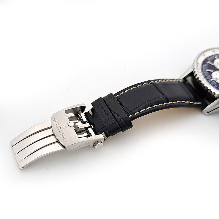BREITLING
Navitimer B01 Cronografo
Con scatola e garanzia