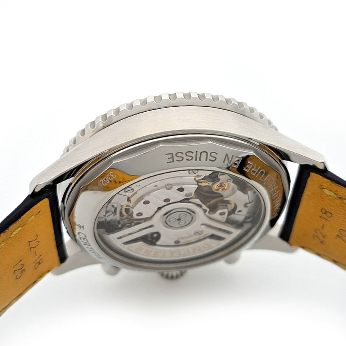 BREITLING
Navitimer B01 Cronografo
Con scatola e garanzia