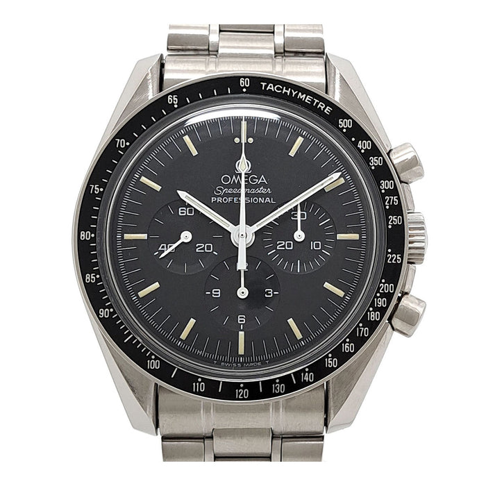 OMEGA 
スピードマスター プロフェッショナル ムーンウォッチ 
箱ギャラ付