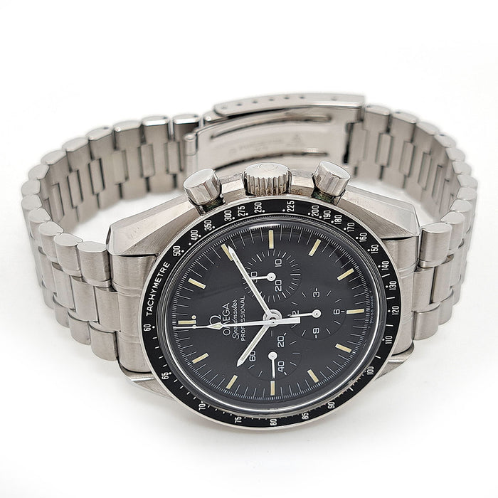 OMEGA 
スピードマスター プロフェッショナル ムーンウォッチ 
箱ギャラ付