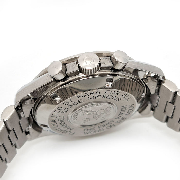 OMEGA 
スピードマスター プロフェッショナル ムーンウォッチ 
箱ギャラ付