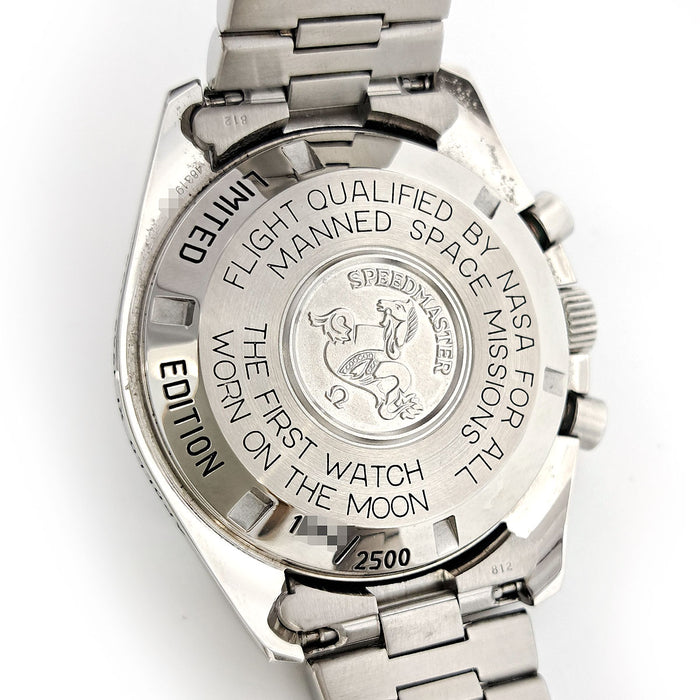 OMEGA 
スピードマスター プロフェッショナル ムーンウォッチ 
箱ギャラ付