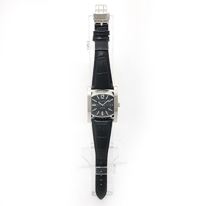 BVLGARI 
Assioma Date 
With Box and Warranty Card