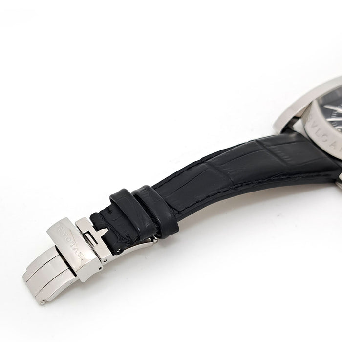 BVLGARI 
Assioma Date 
With Box and Warranty Card