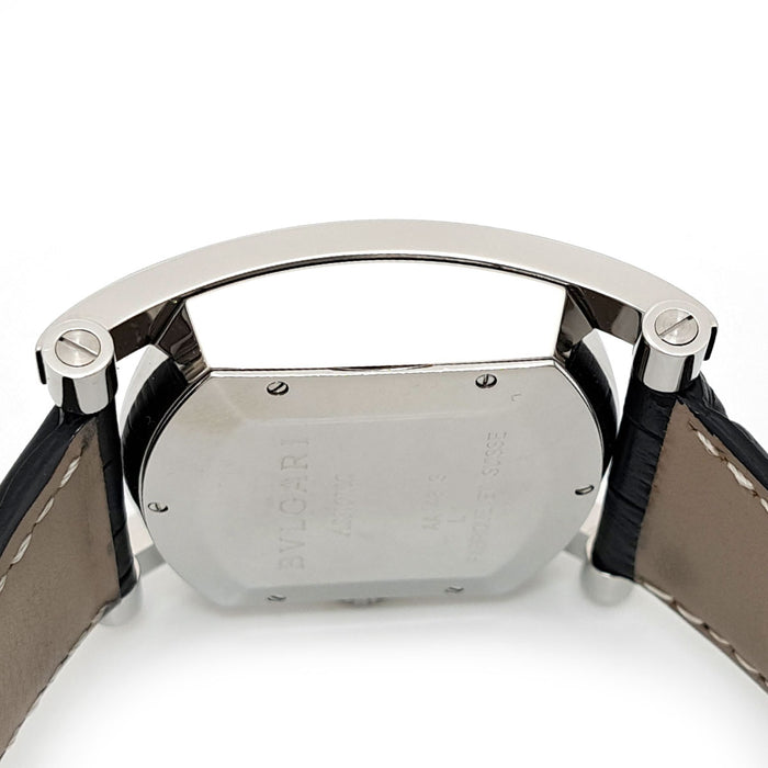 BVLGARI 
Assioma Date 
With Box and Warranty Card
