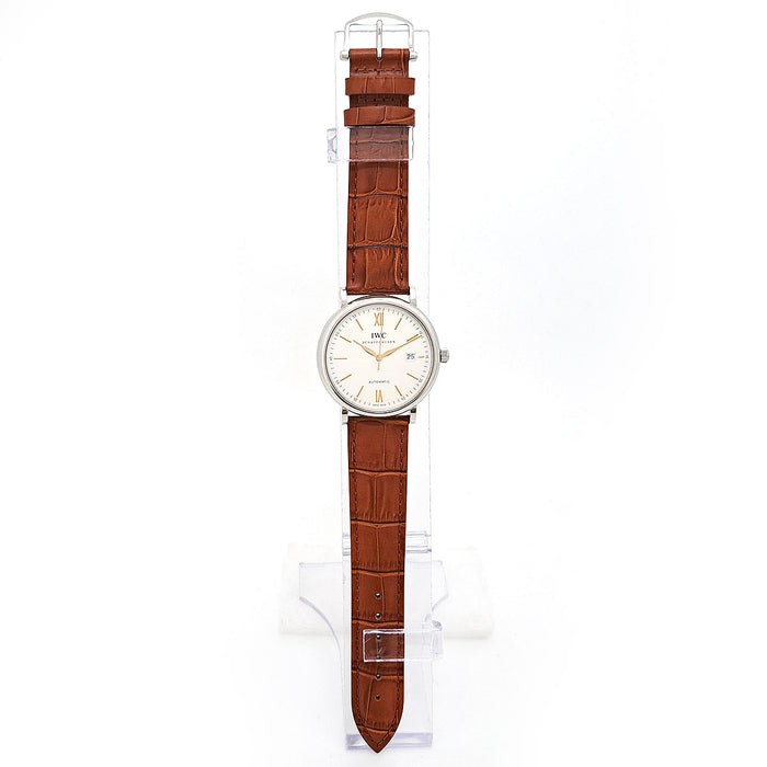 IWC Portofino Automatic with Box and Warranty Card