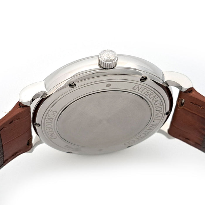IWC Portofino Automatic with Box and Warranty Card