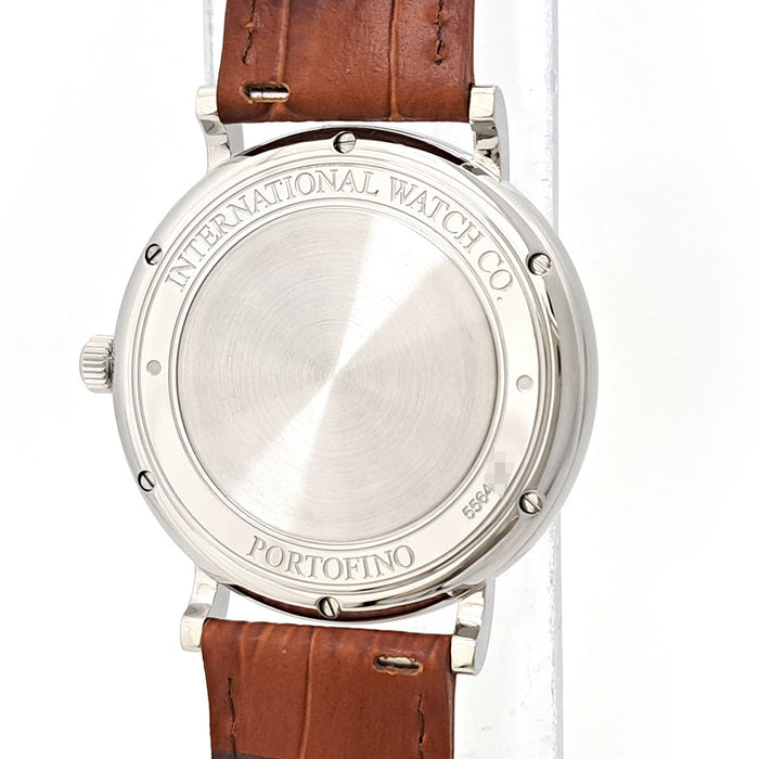 IWC Portofino Automatic with Box and Warranty Card