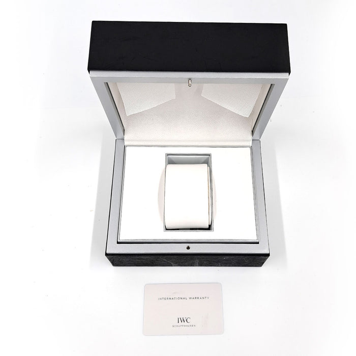 IWC Portofino Automatic with Box and Warranty Card