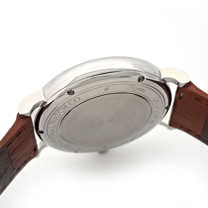 IWC Portofino Automatic with Box and Warranty Card