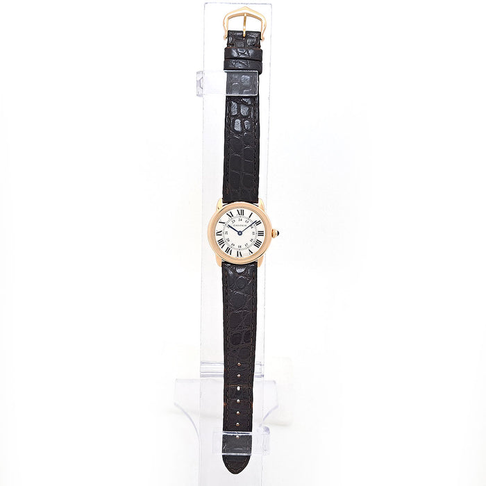 CARTIER
Rondo Solo SM
Con scatola e garanzia