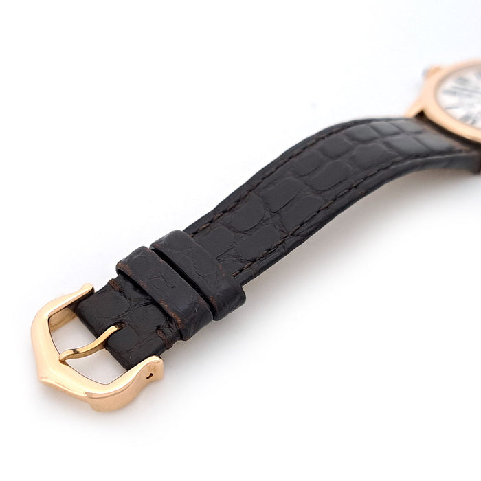 CARTIER
Rondo Solo SM
Con scatola e garanzia