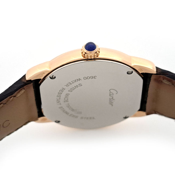 CARTIER
Rondo Solo SM
Con scatola e garanzia