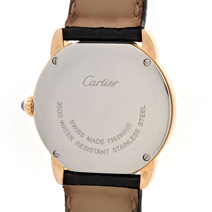 CARTIER
Rondo Solo SM
Con scatola e garanzia