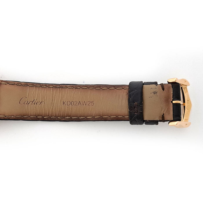 CARTIER
Rondo Solo SM
Con scatola e garanzia