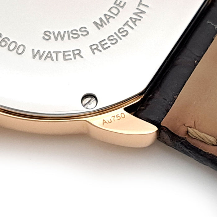 CARTIER
Rondo Solo SM
Con scatola e garanzia