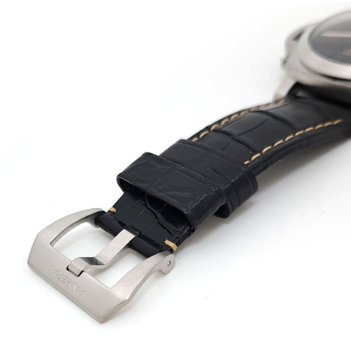 OFFICINE PANERAI 
Luminor 1950 3 Giorni GMT Riserva di Carica