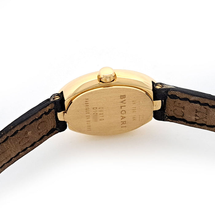 BVLGARI
Oval
With box