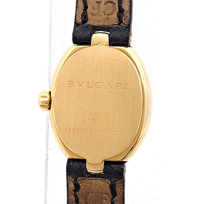 BVLGARI
Oval
With box