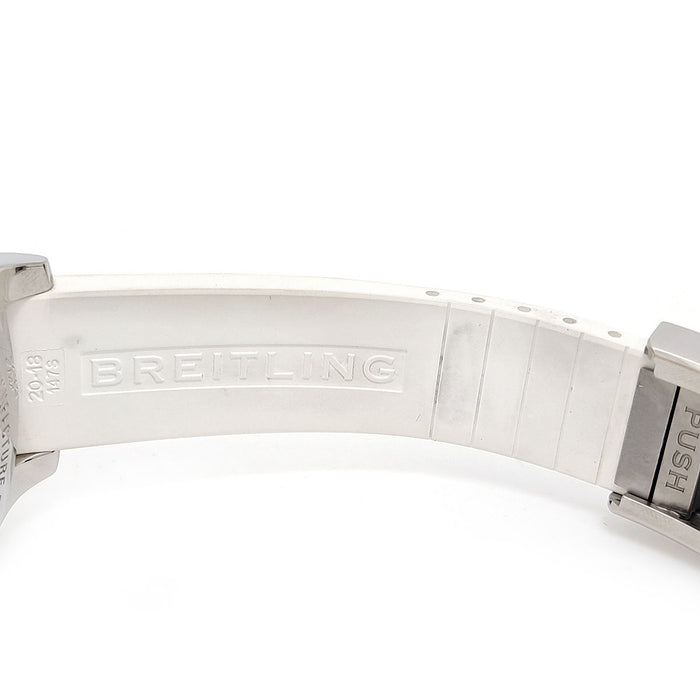 BREITLING 
Superocean II 42 
With box and warranty card