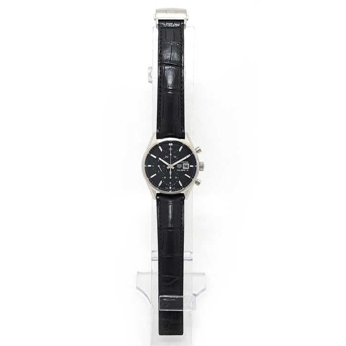 TAG HEUER 
カレラ キャリバー16 クロノグラフ 
箱ギャラ付