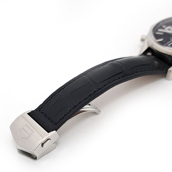 TAG HEUER 
カレラ キャリバー16 クロノグラフ 
箱ギャラ付