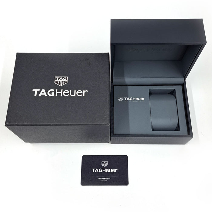 TAG HEUER 
カレラ キャリバー16 クロノグラフ 
箱ギャラ付