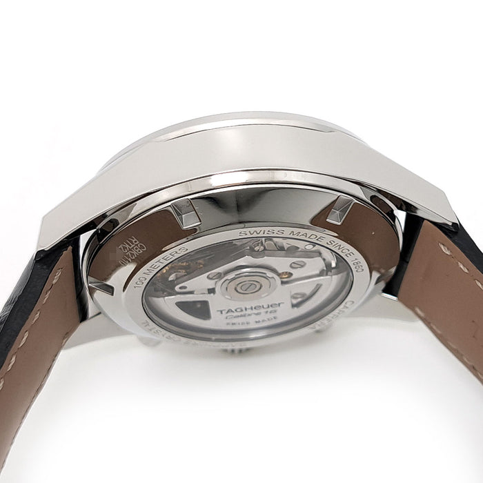 TAG HEUER 
カレラ キャリバー16 クロノグラフ 
箱ギャラ付