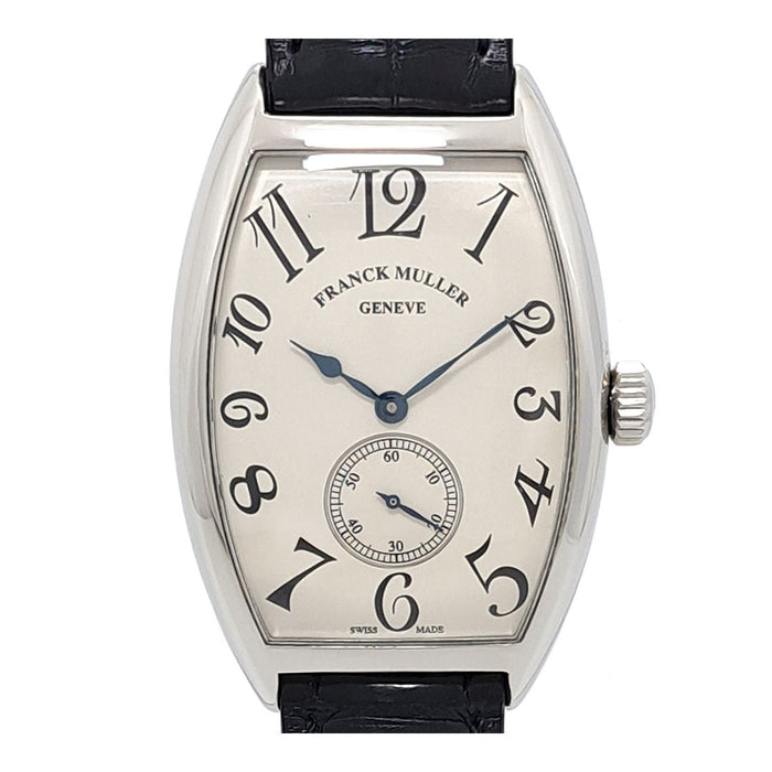 FRANCK MULLER 
トノウカーベックス 1992リミテッド 
箱ギャラ付