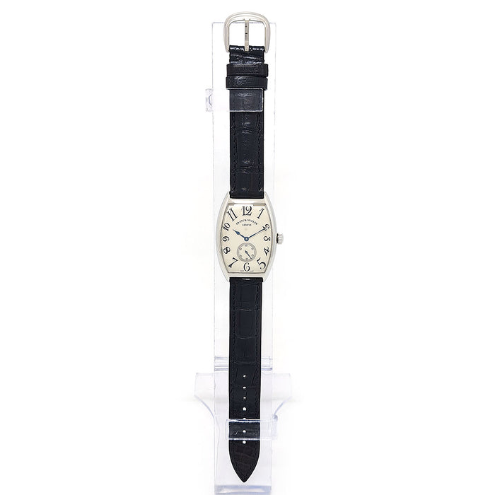 FRANCK MULLER 
トノウカーベックス 1992リミテッド 
箱ギャラ付