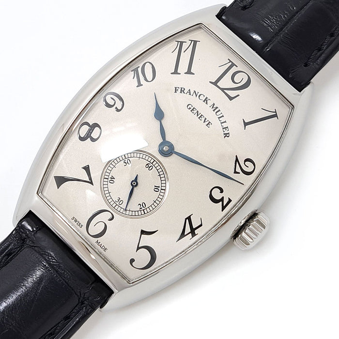 FRANCK MULLER 
トノウカーベックス 1992リミテッド 
箱ギャラ付