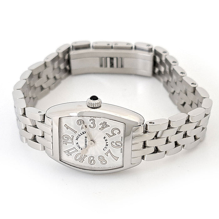 FRANCK MULLER 
Tonneau Curvo 
Con scatola e garanzia