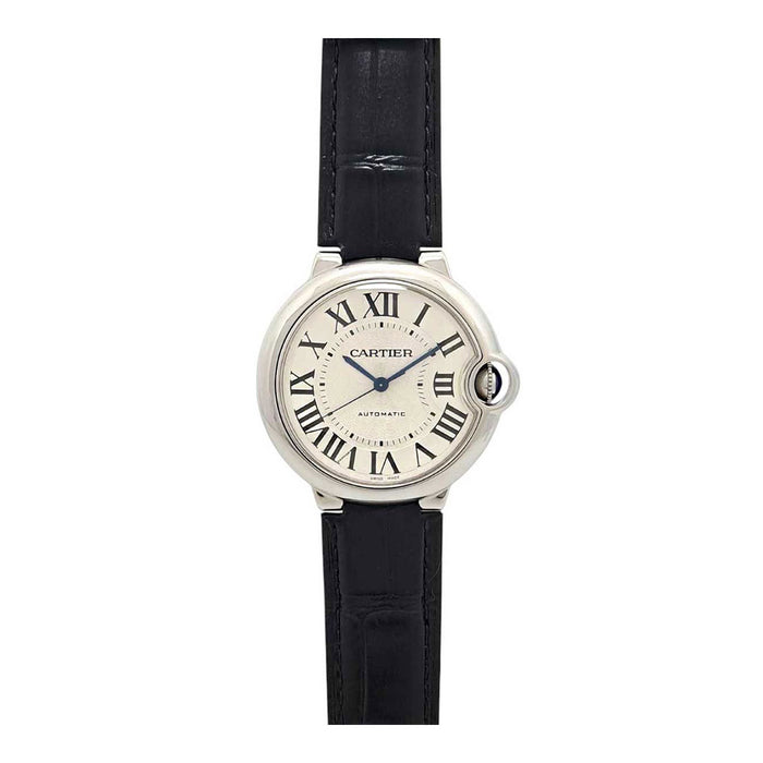 CARTIER 
Ballon Bleu Automatique