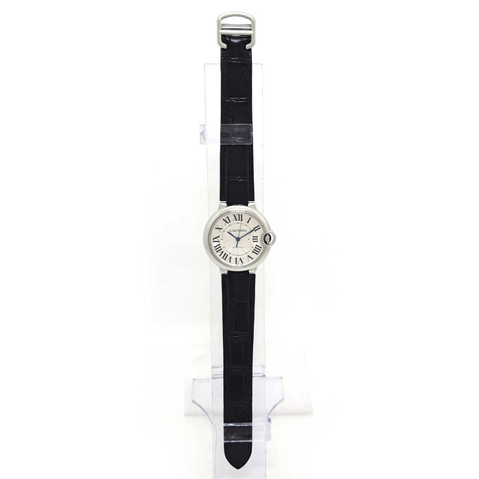 CARTIER 
Ballon Bleu Automatique