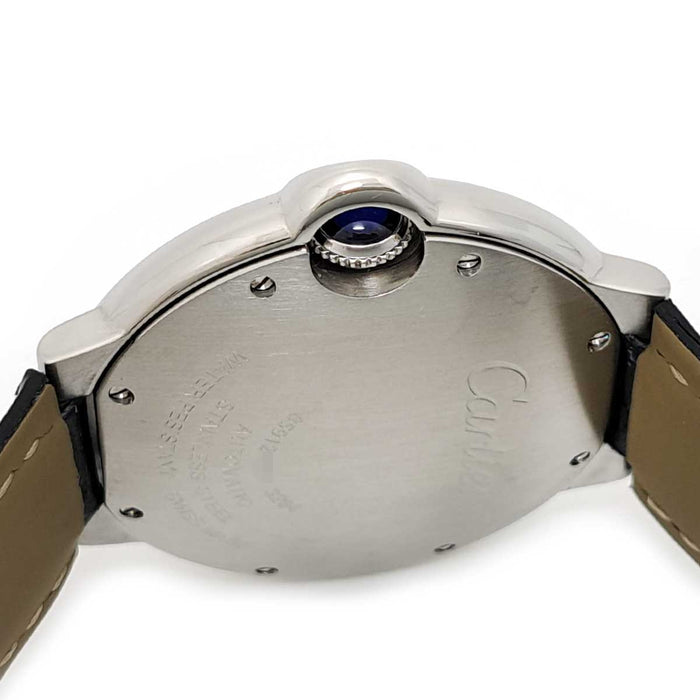 CARTIER 
Ballon Bleu Automatique