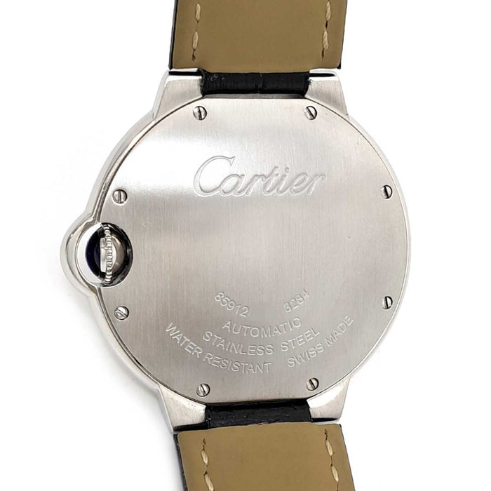 CARTIER 
Ballon Bleu Automatique