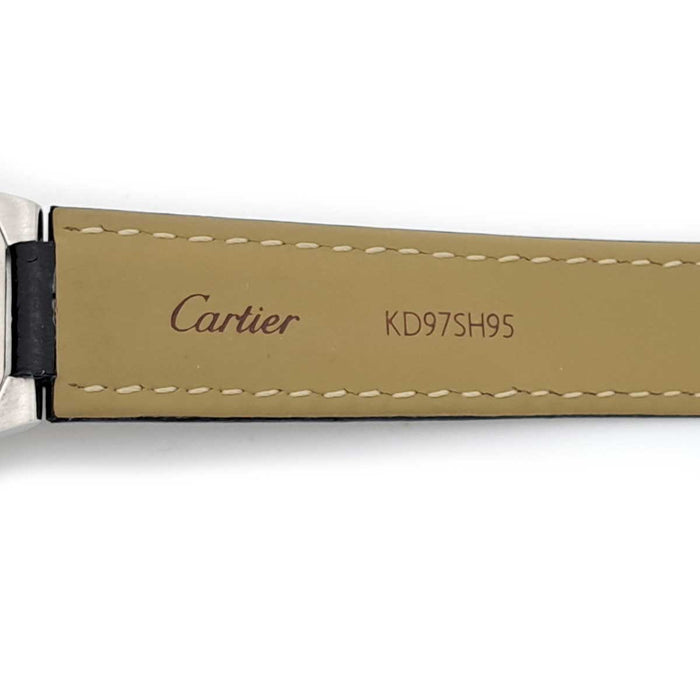 CARTIER 
Ballon Bleu Automatique