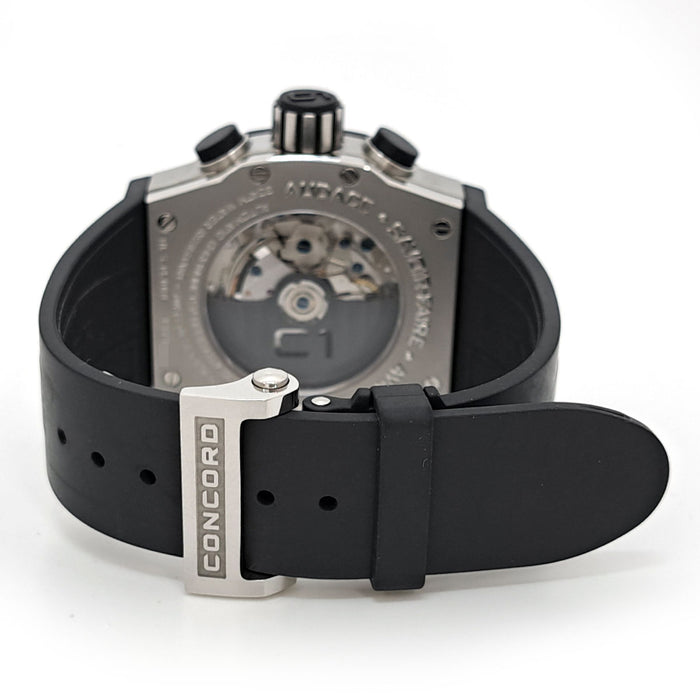 Concord 
C1 cronografo data