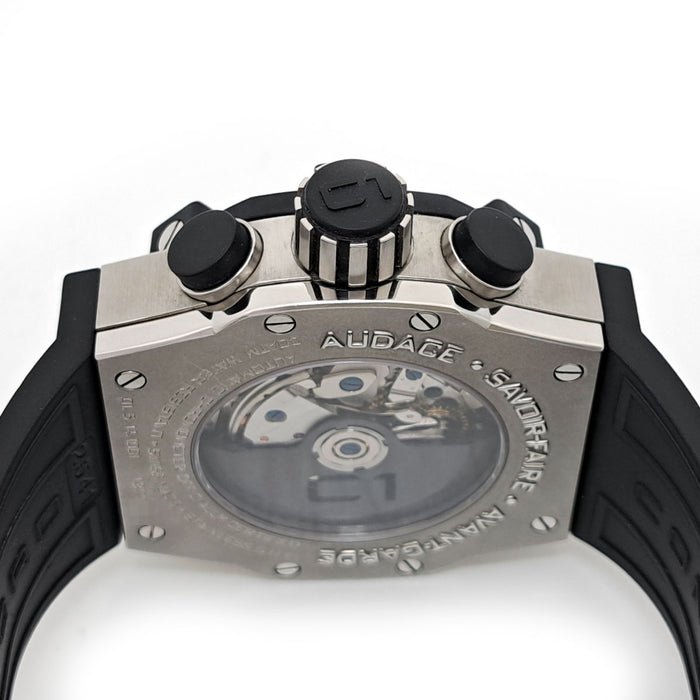 Concord 
C1 cronografo data