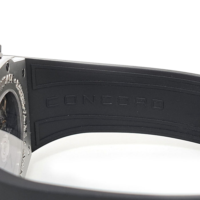 Concord 
C1 cronografo data
