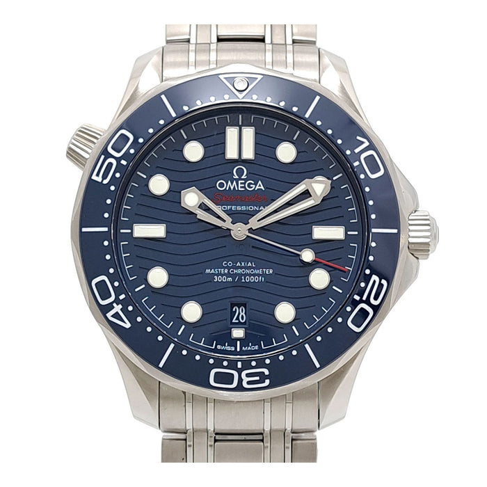 OMEGA Seamaster Diver 300M with Box and Warranty Card