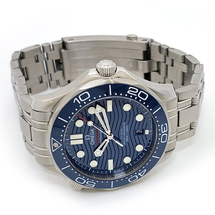 OMEGA Seamaster Diver 300M with Box and Warranty Card