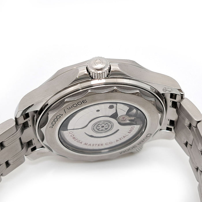 OMEGA Seamaster Diver 300M with Box and Warranty Card